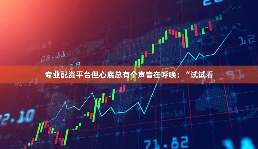 专业配资平台但心底总有个声音在呼唤：“试试看