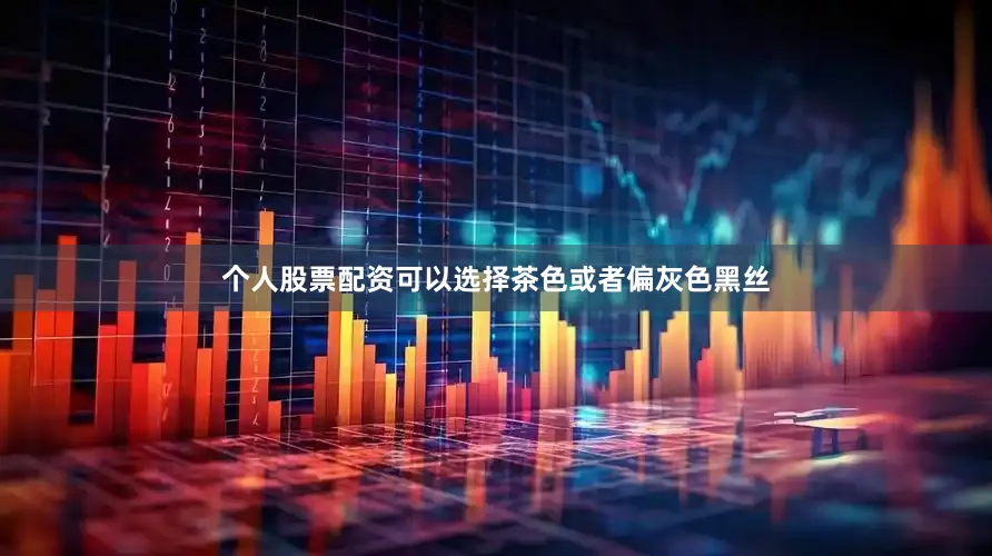 个人股票配资可以选择茶色或者偏灰色黑丝